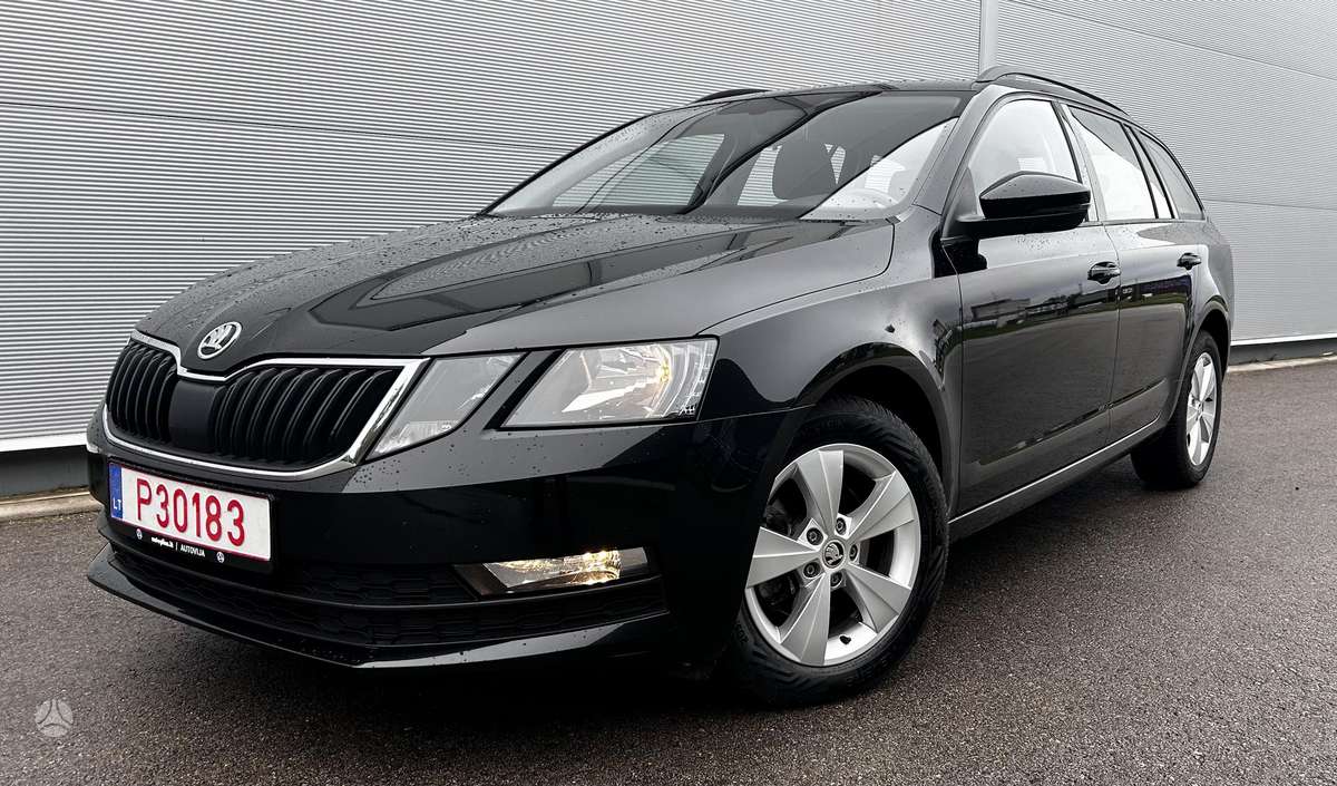 Skoda Octavia, 1.0 l., Универсал