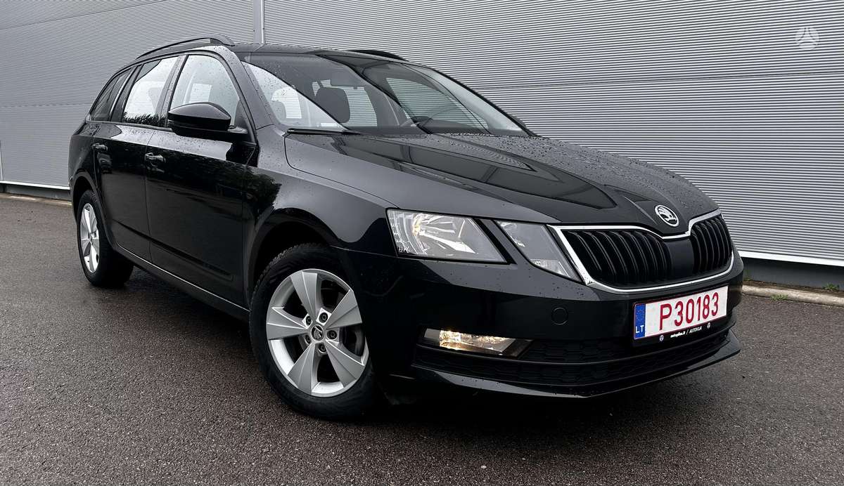 Skoda Octavia, 1.0 l., Универсал