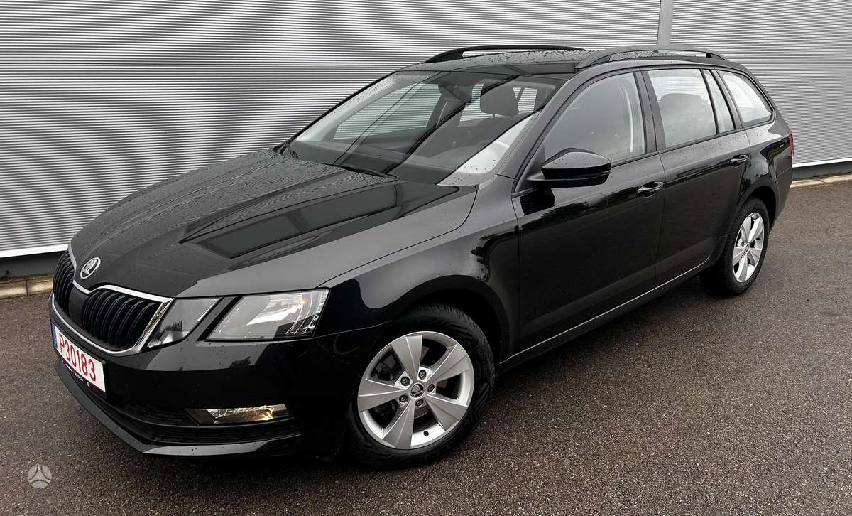 Skoda Octavia, 1.0 l., Универсал