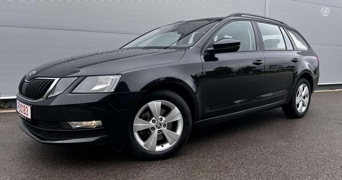 Skoda Octavia, 1.0 l., Универсал
