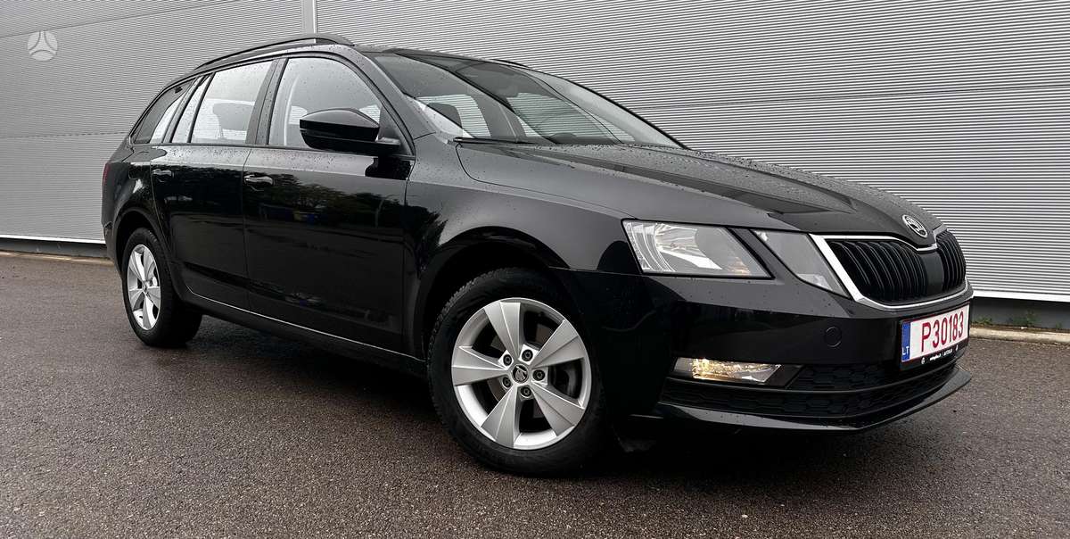 Skoda Octavia, 1.0 l., Универсал