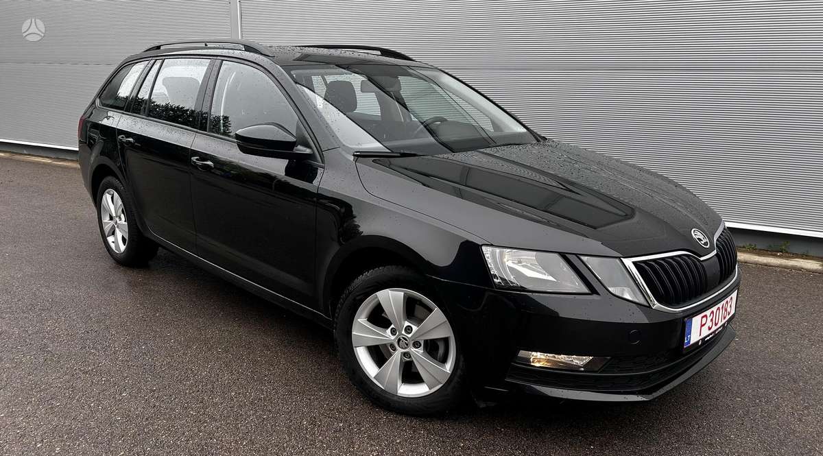 Skoda Octavia, 1.0 l., Универсал