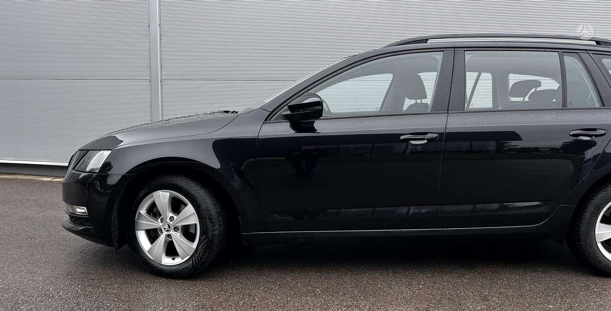 Skoda Octavia, 1.0 l., Универсал