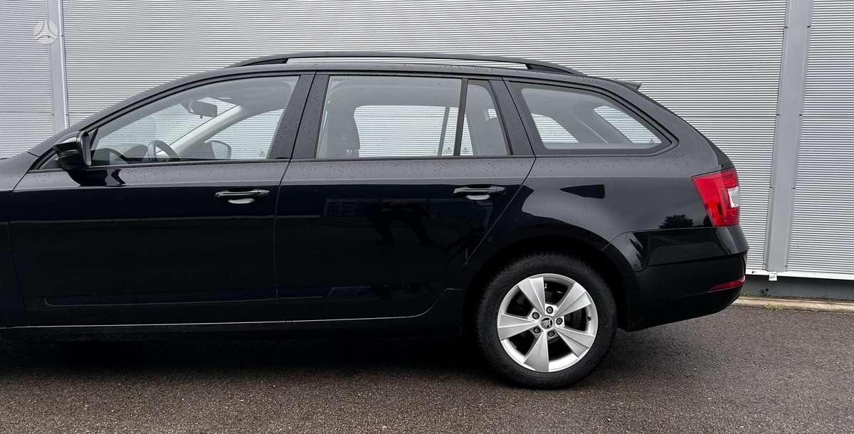 Skoda Octavia, 1.0 l., Универсал
