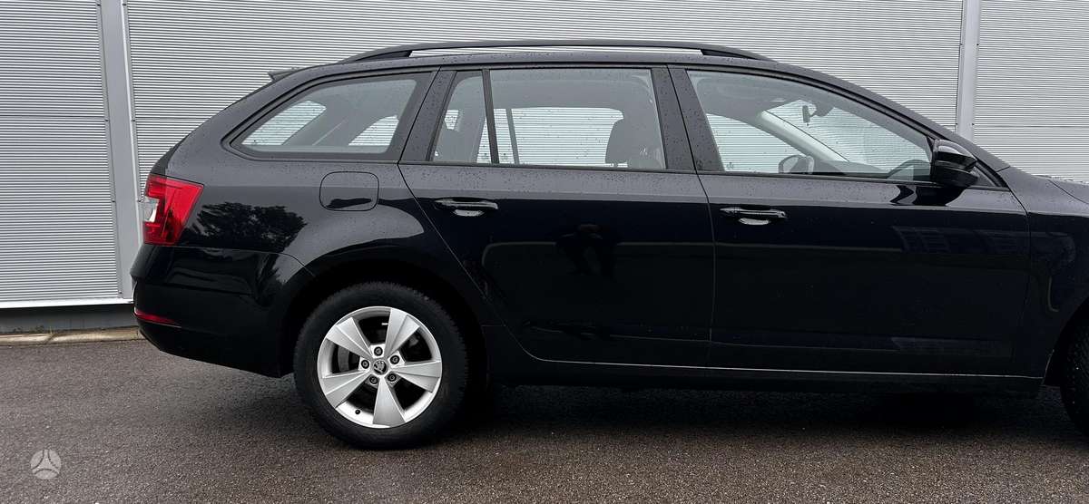 Skoda Octavia, 1.0 l., Универсал