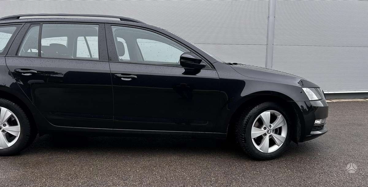 Skoda Octavia, 1.0 l., Универсал