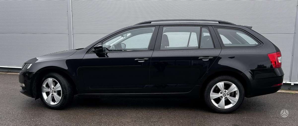 Skoda Octavia, 1.0 l., Универсал