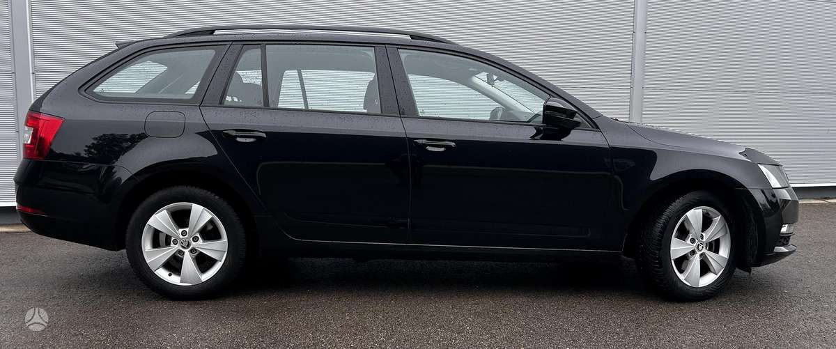 Skoda Octavia, 1.0 l., Универсал