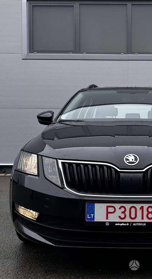 Skoda Octavia, 1.0 l., Универсал