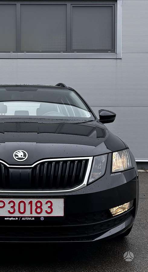 Skoda Octavia, 1.0 l., Универсал