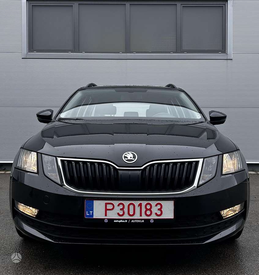 Skoda Octavia, 1.0 l., Универсал