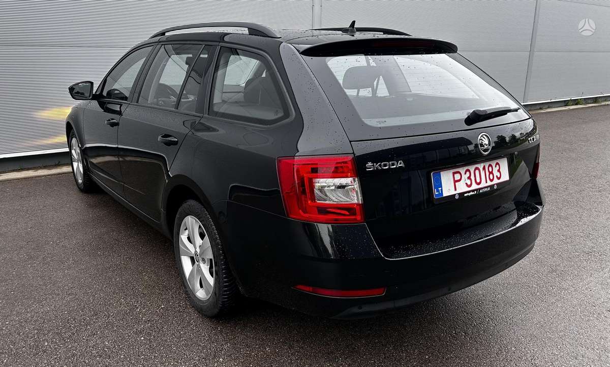 Skoda Octavia, 1.0 l., Универсал