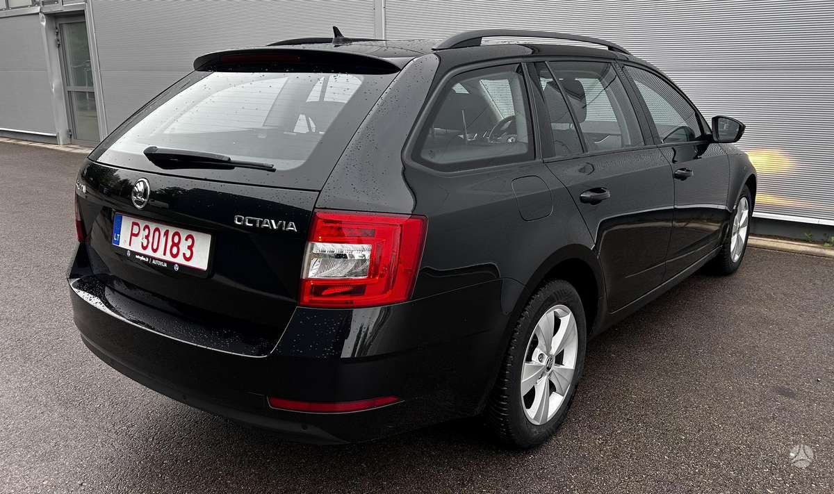 Skoda Octavia, 1.0 l., Универсал