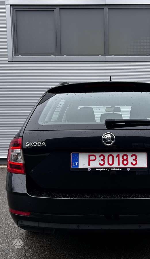 Skoda Octavia, 1.0 l., Универсал