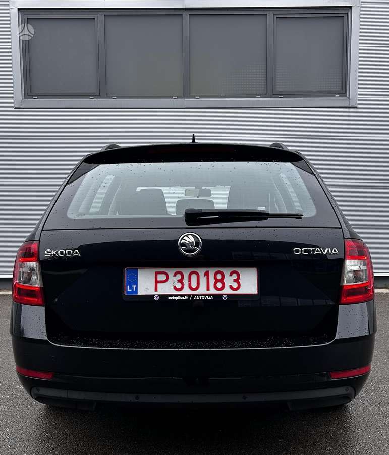 Skoda Octavia, 1.0 l., Универсал