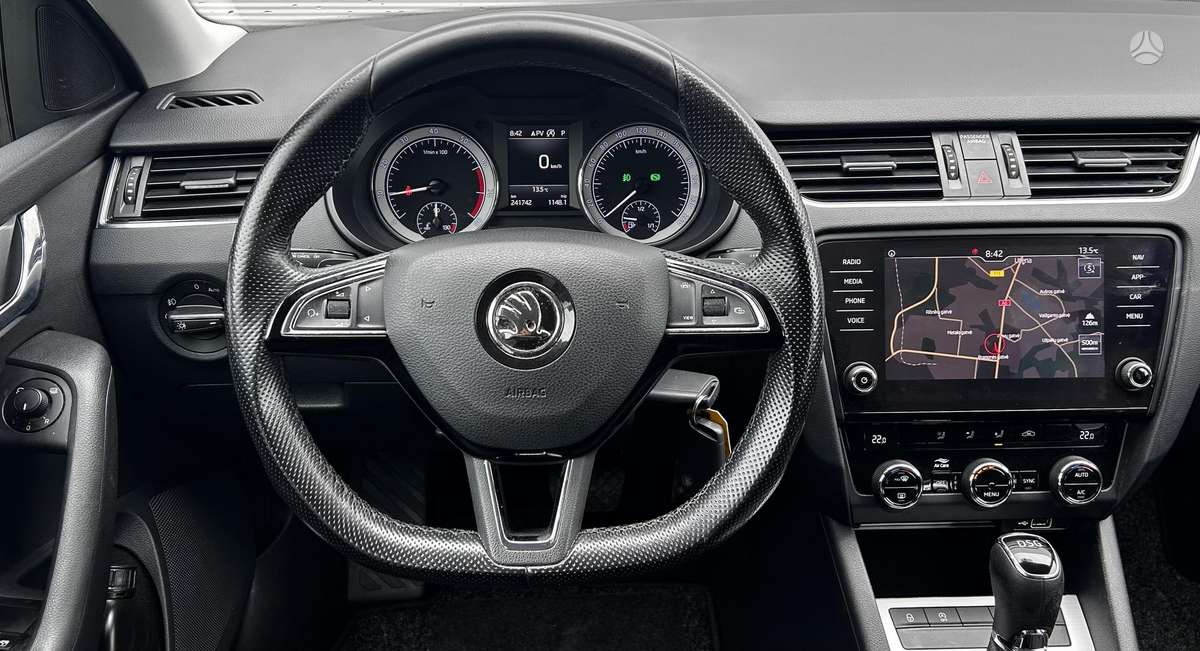 Skoda Octavia, 1.0 l., Универсал