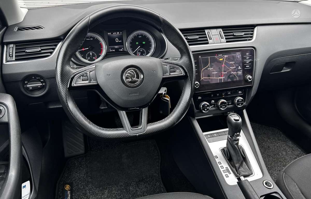 Skoda Octavia, 1.0 l., Универсал