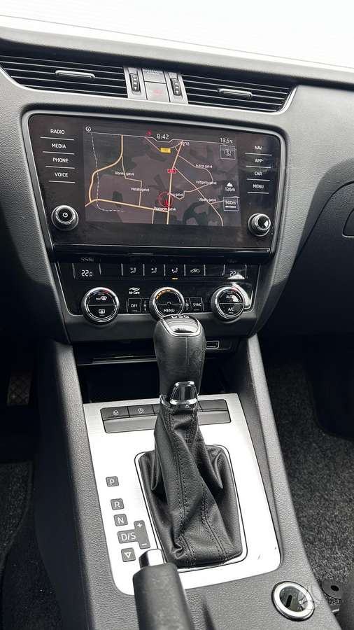 Skoda Octavia, 1.0 l., Универсал