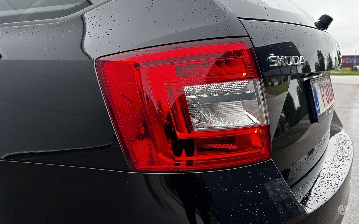 Skoda Octavia, 1.0 l., Универсал