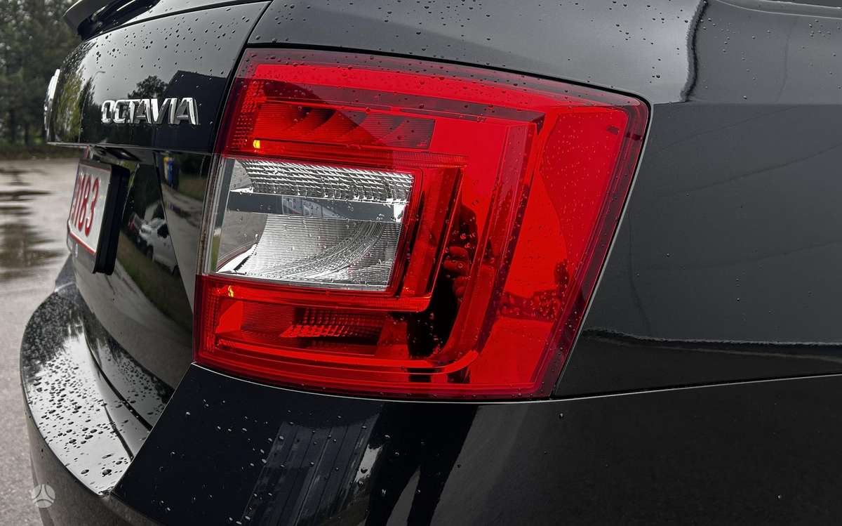 Skoda Octavia, 1.0 l., Универсал