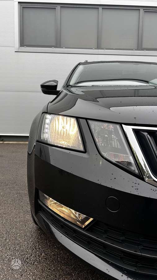 Skoda Octavia, 1.0 l., Универсал