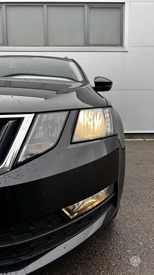 Skoda Octavia, 1.0 l., Универсал