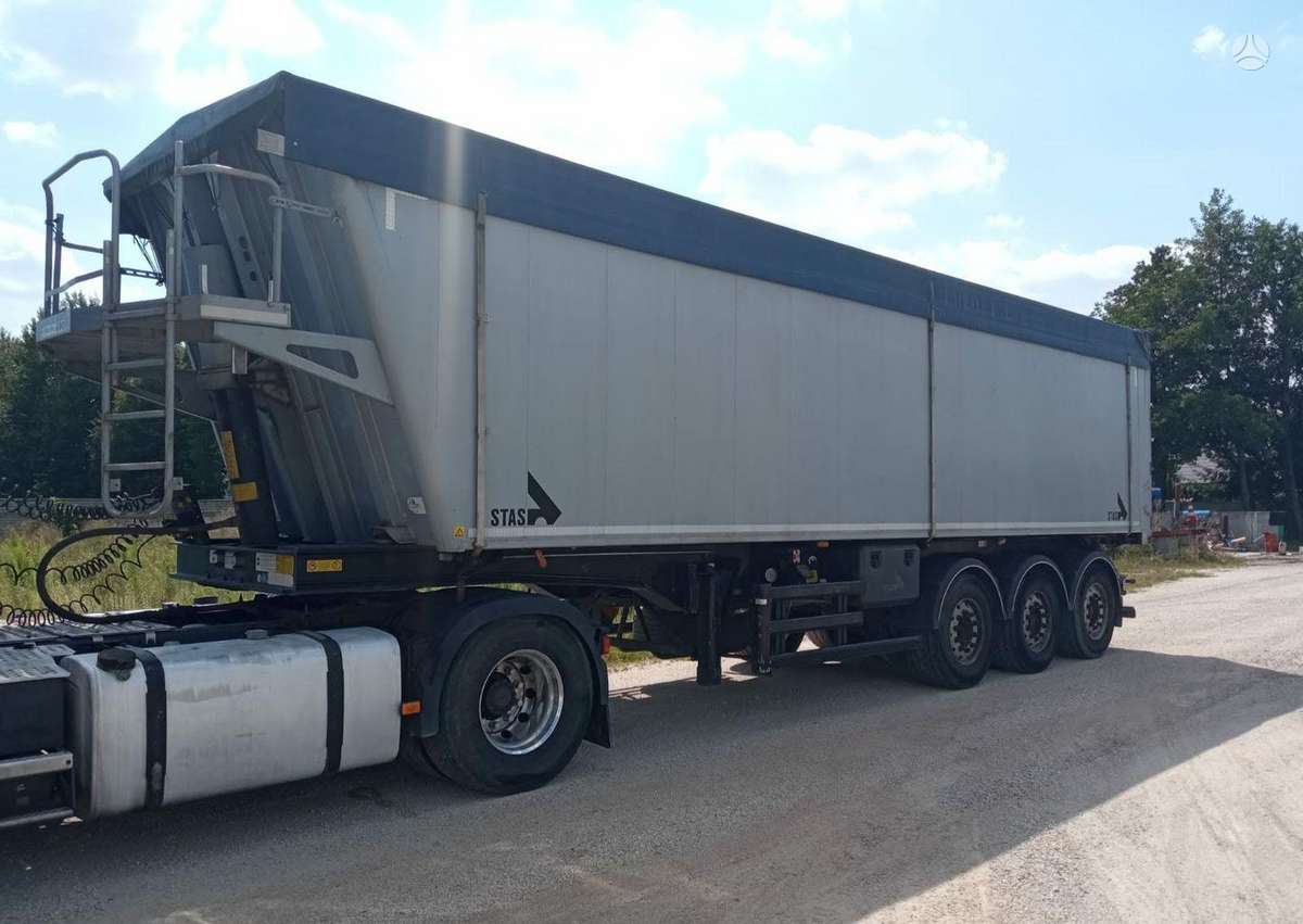 Iveco Stralis 480, прокат тягачей