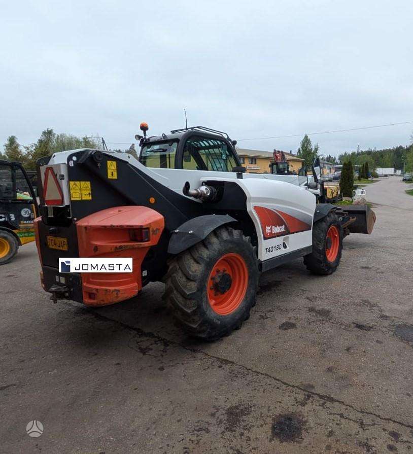 Bobcat T40180, telescopic handler