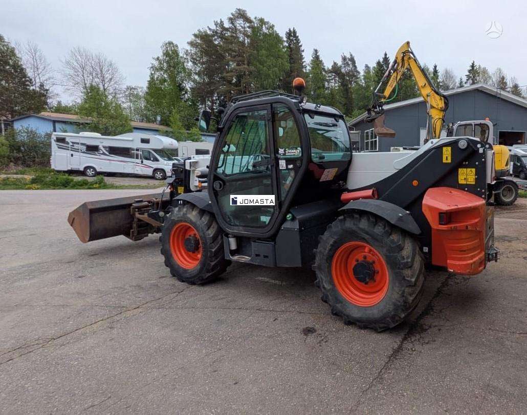 Bobcat T40180, telescopic handler