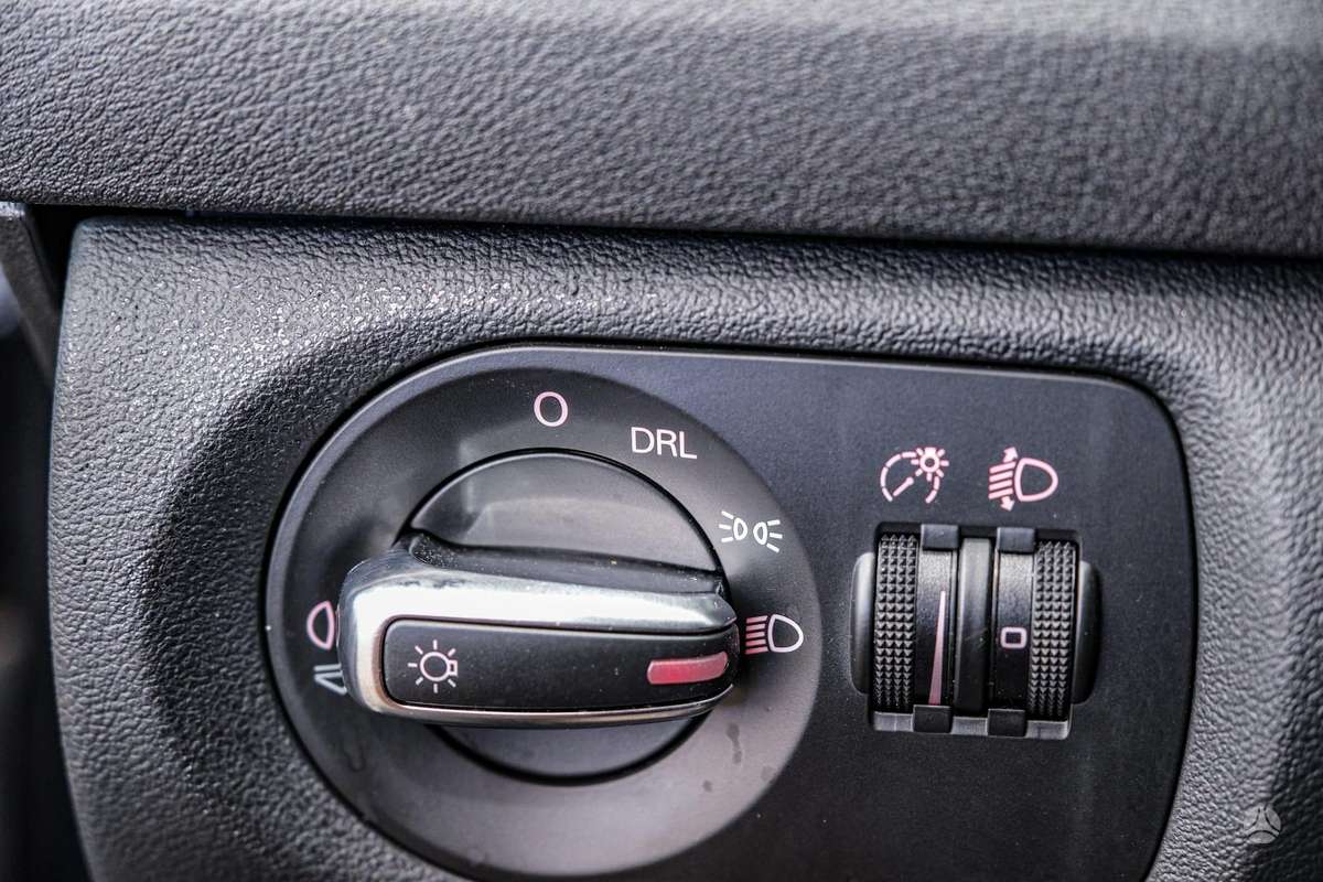 Audi A3, 1.6 l., hatchback