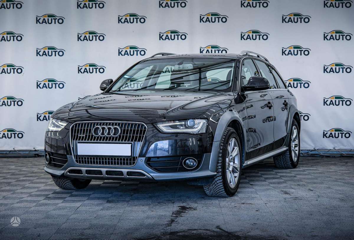 Audi A4, 2.0 l., Универсал