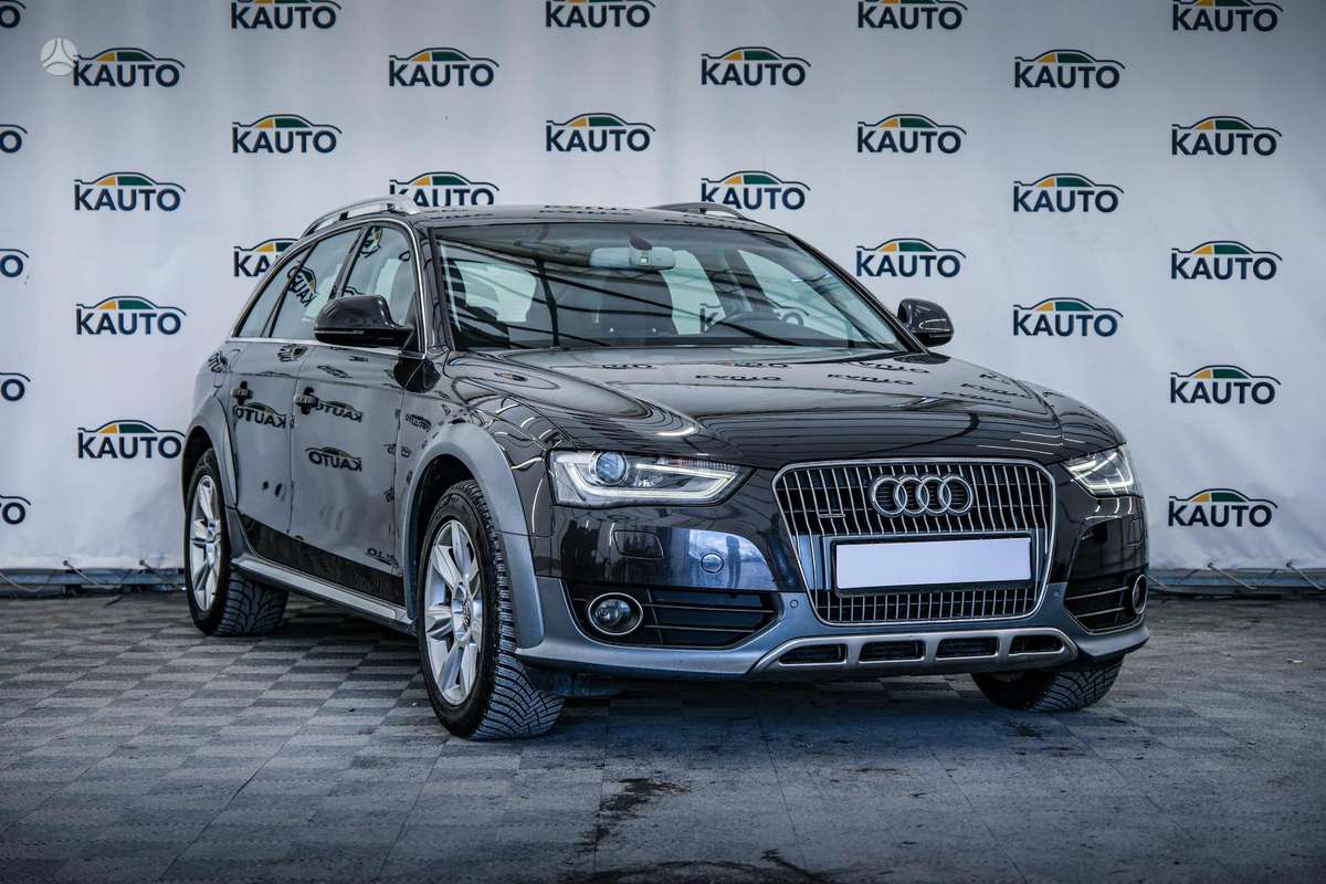 Audi A4, 2.0 l., Универсал
