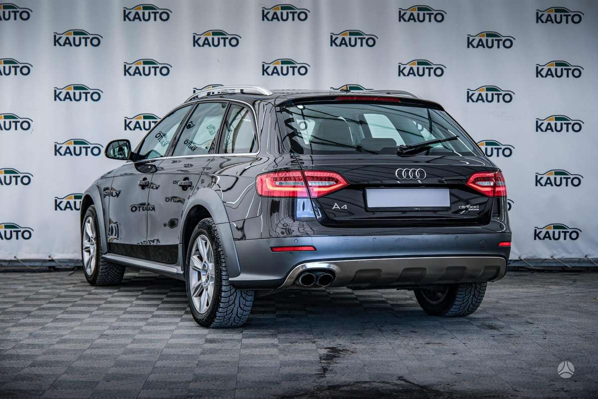 Audi A4, 2.0 l., Универсал