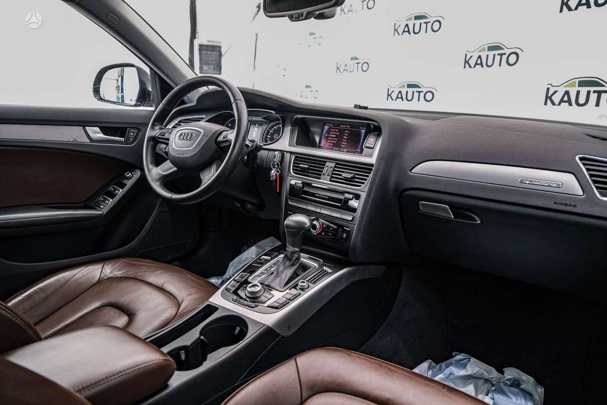 Audi A4, 2.0 l., Универсал