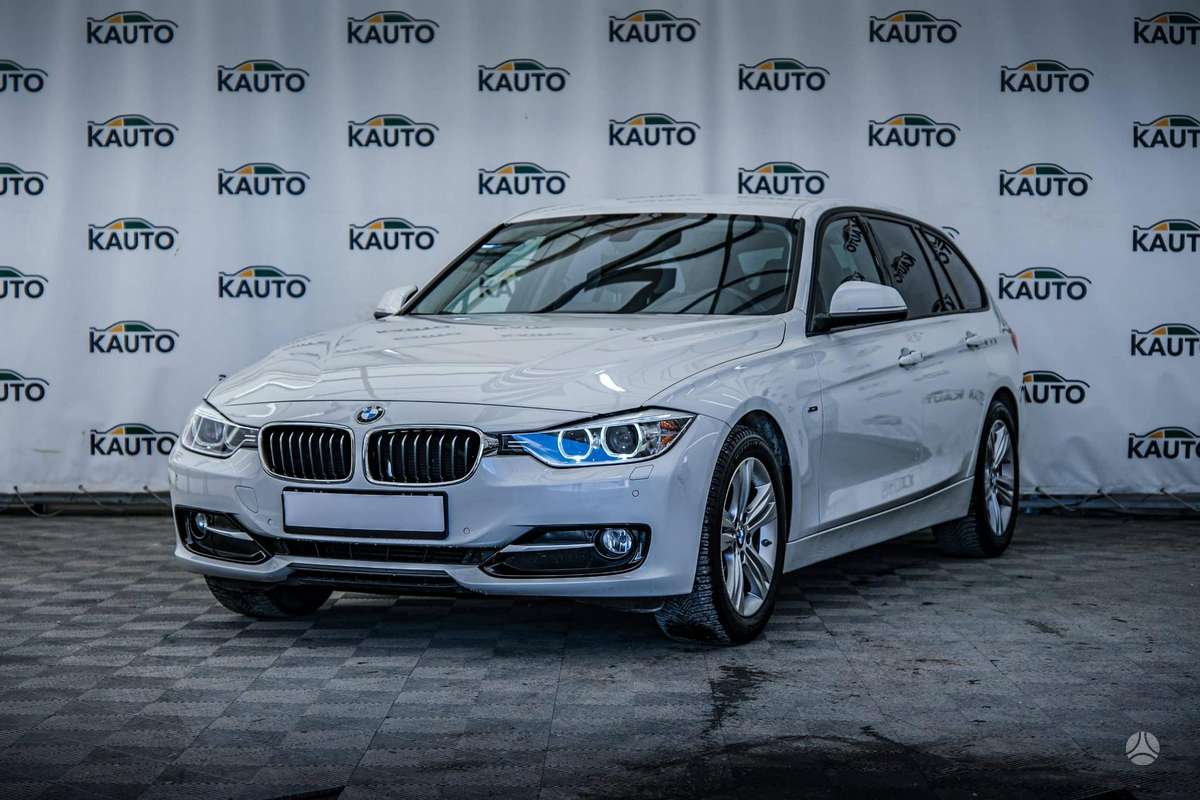 BMW 316, 2.0 l., Универсал