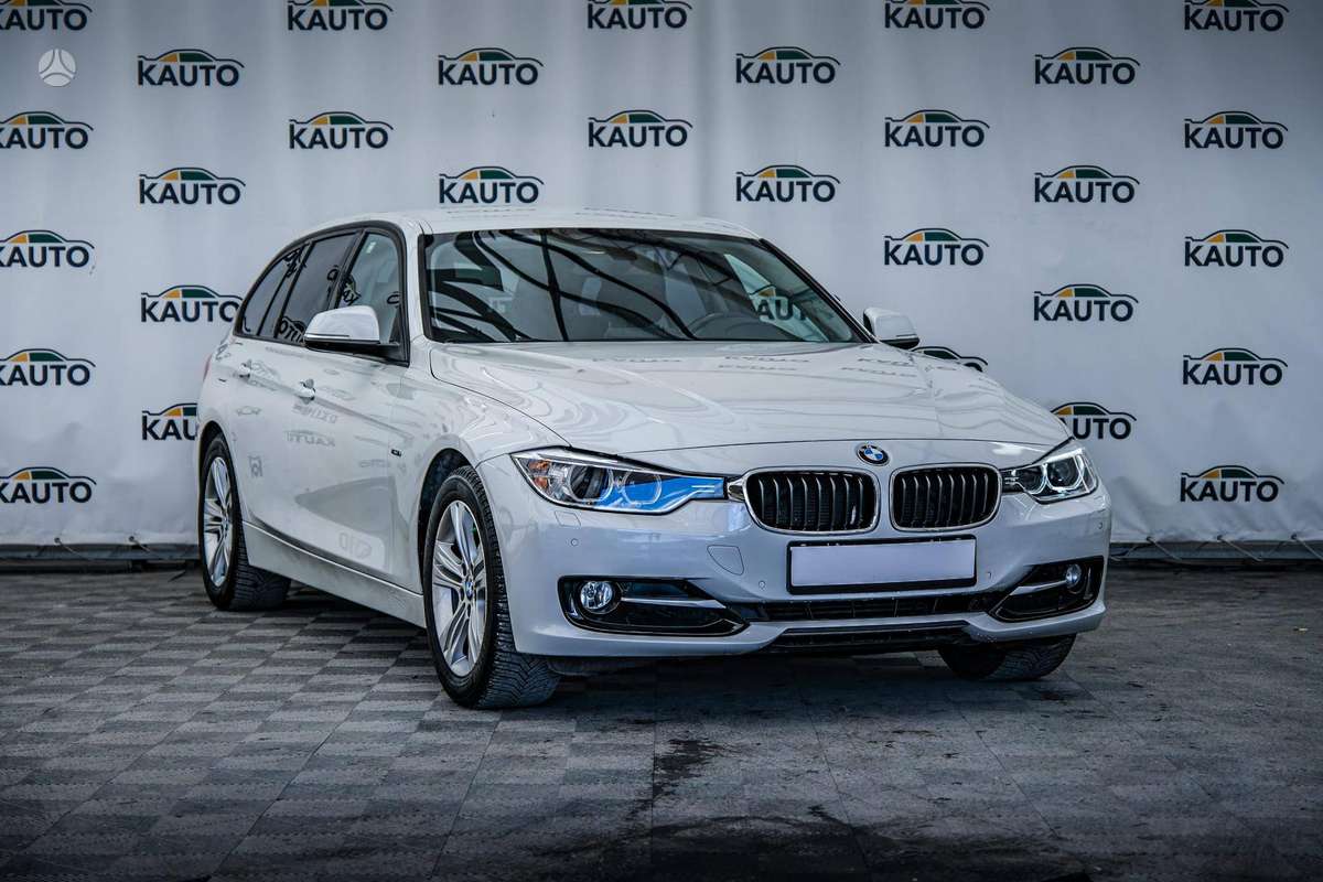 BMW 316, 2.0 l., Универсал