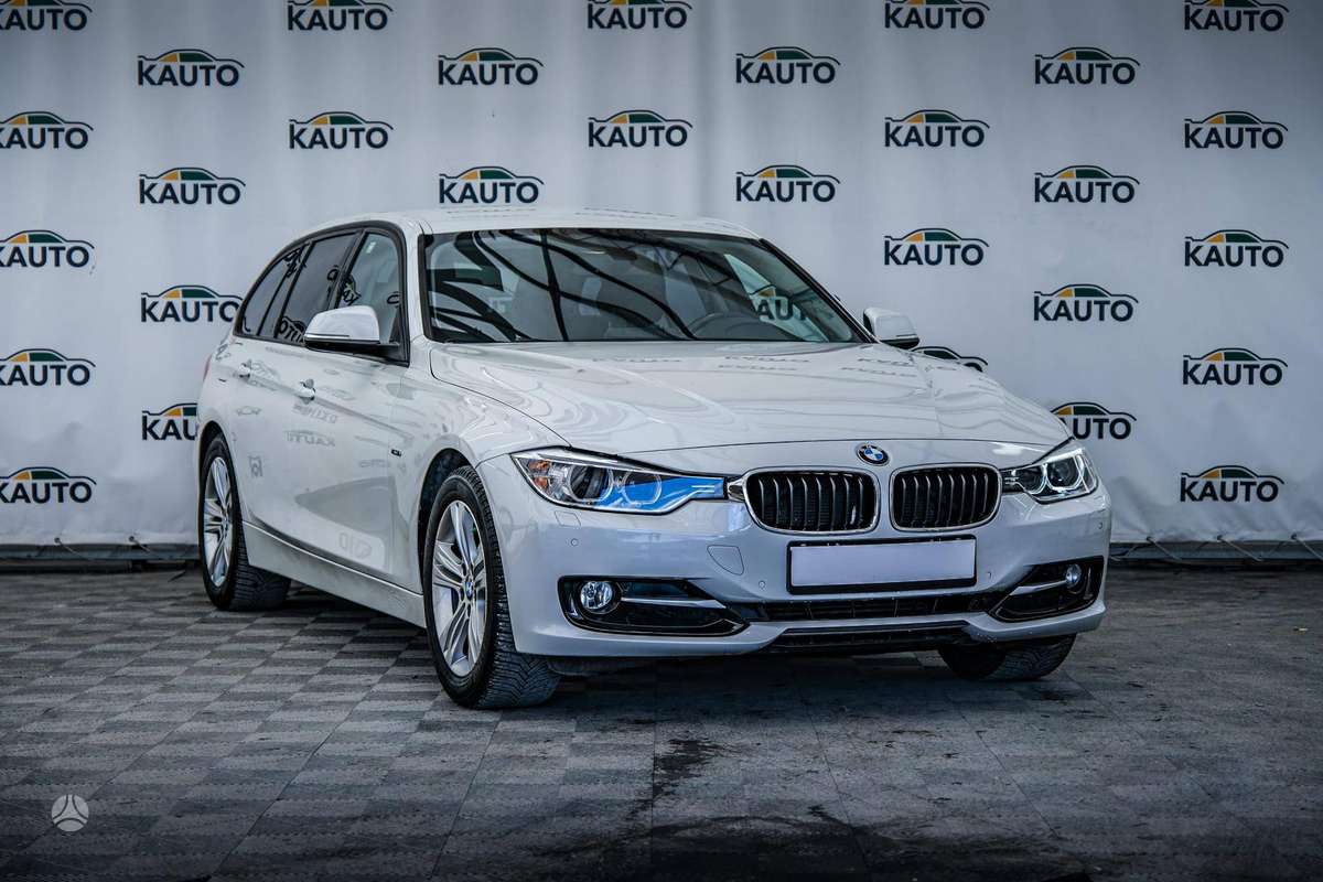 BMW 316, 2.0 l., wagon