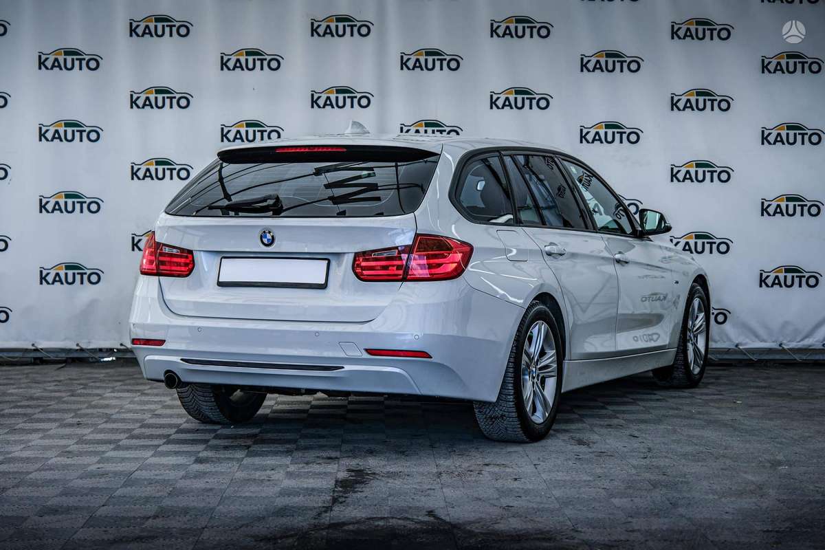 BMW 316, 2.0 l., Универсал