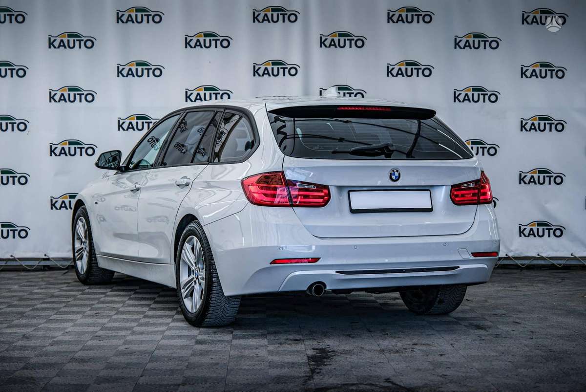 BMW 316, 2.0 l., Универсал