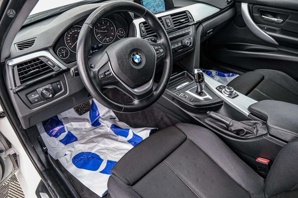 BMW 316, 2.0 l., Универсал