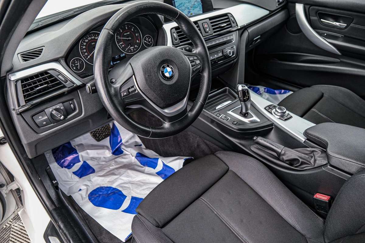 BMW 316, 2.0 l., wagon