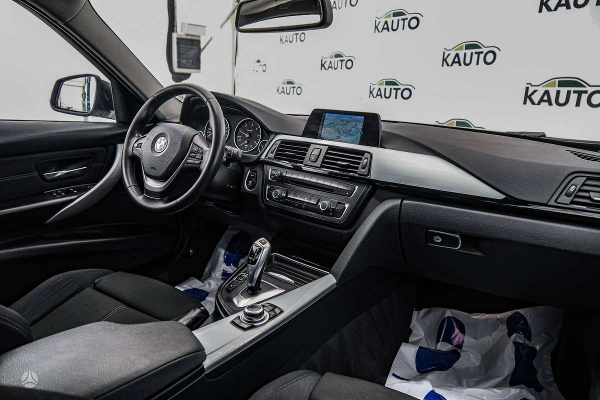 BMW 316, 2.0 l., Универсал