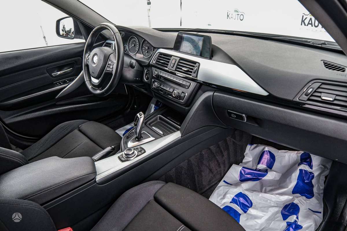 BMW 316, 2.0 l., Универсал