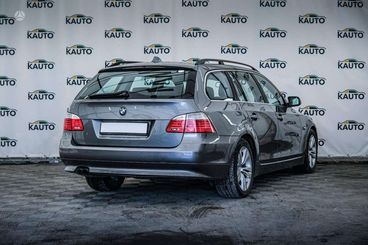 BMW 520, 2.5 l., Универсал