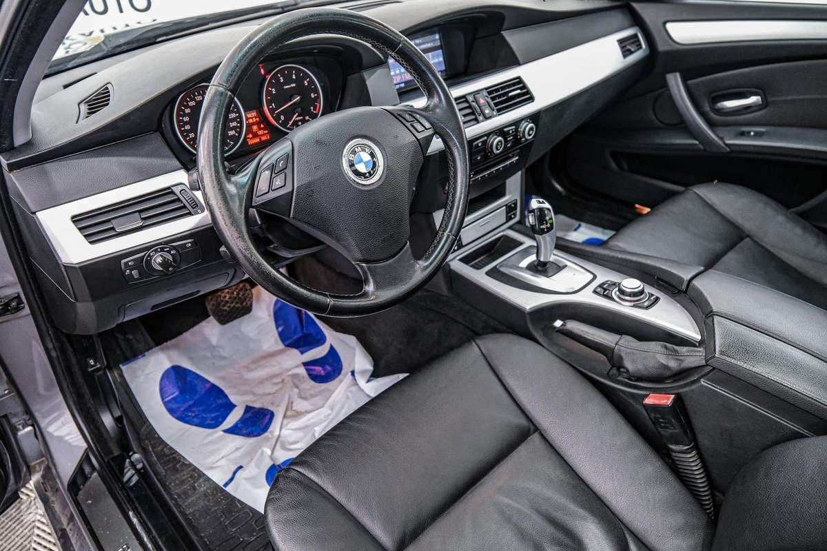 BMW 520, 2.5 l., Универсал