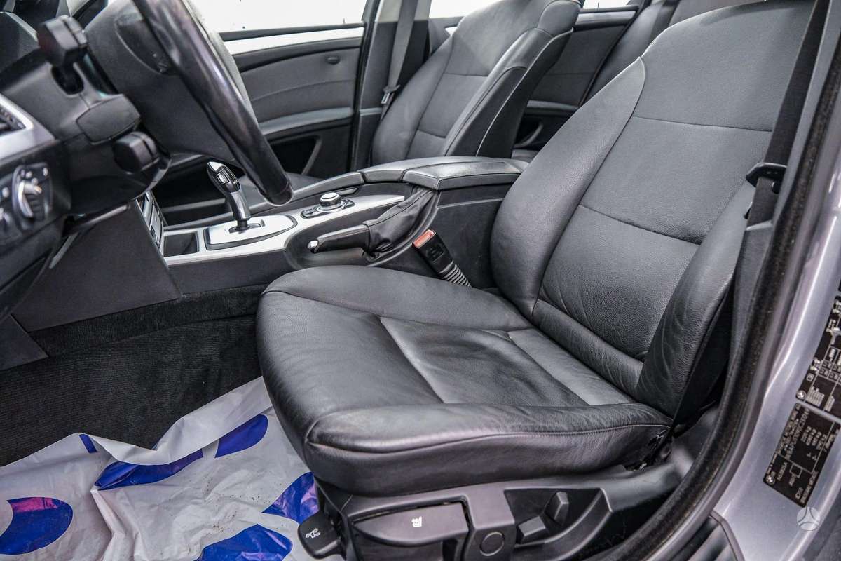 BMW 520, 2.5 l., Универсал
