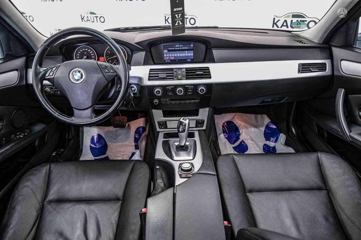 BMW 520, 2.5 l., Универсал