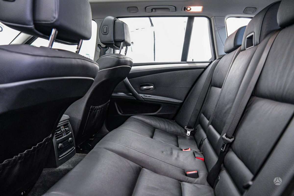 BMW 520, 2.5 l., Универсал