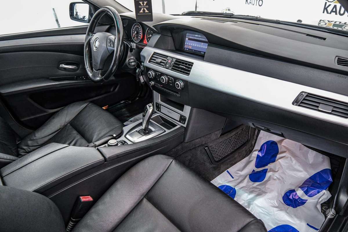 BMW 520, 2.5 l., Универсал