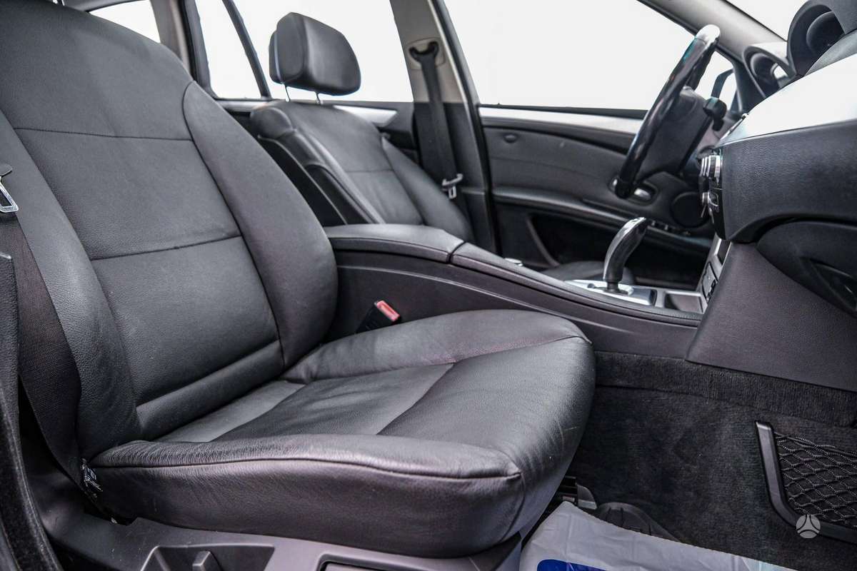 BMW 520, 2.5 l., Универсал